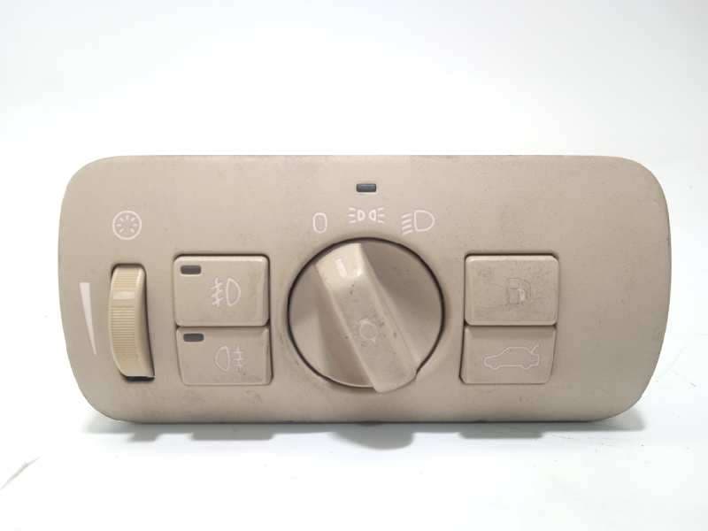 Recambio de mando luces para volvo s80 berlina 4.4 v8 cat referencia OEM IAM 30739418 - Gris 3