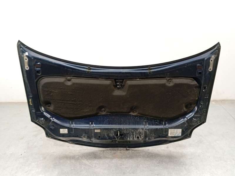 Recambio de capot para toyota auris (_e15_) 1.4 d-4d (nde150_) referencia OEM IAM 5330102160 - Azul 4