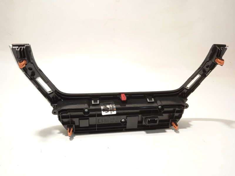 Recambio de mando climatizador para toyota corolla (e21) referencia OEM IAM 5590002E10 - Azul 5