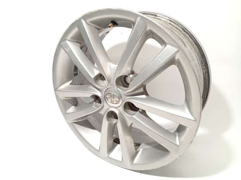 Recambio de llanta para toyota auris (_e15_) 1.4 d-4d (nde150_) referencia OEM IAM 42611YY250 - Azul