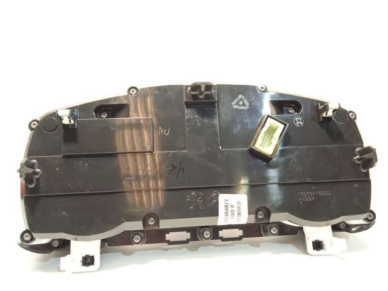 Recambio de cuadro instrumentos para citroën c3 feel referencia OEM IAM 9832140580 5