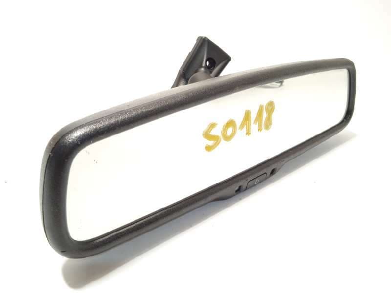 Recambio de espejo interior para kia niro referencia OEM IAM 85101A4000 - Blanco