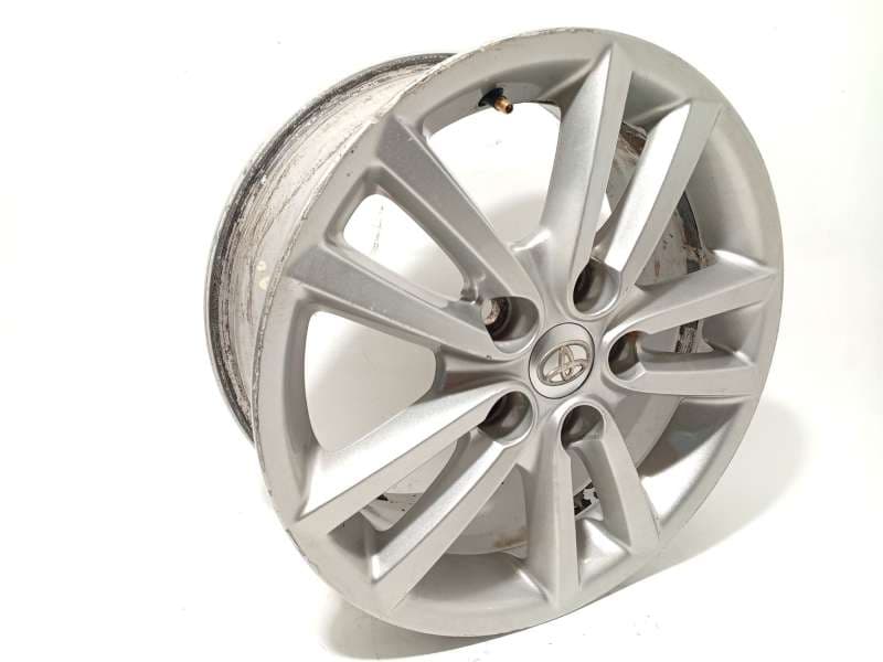 Recambio de llanta para toyota auris (_e15_) 1.4 d-4d (nde150_) referencia OEM IAM 42611YY250 - Azul 2