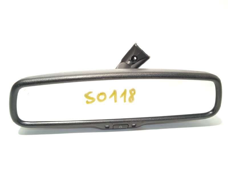 Recambio de espejo interior para kia niro referencia OEM IAM 85101A4000 - Blanco 2