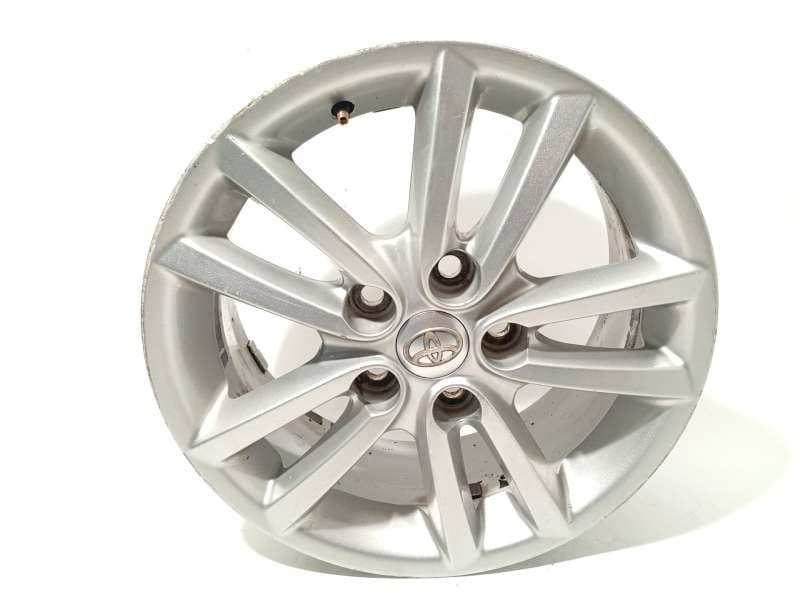 Recambio de llanta para toyota auris (_e15_) 1.4 d-4d (nde150_) referencia OEM IAM 42611YY250 - Azul 3