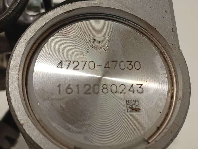 Recambio de abs para toyota auris hybrid active referencia OEM IAM 4721012180 4727047030 - Blanco 6
