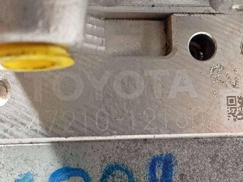 Recambio de abs para toyota auris hybrid active referencia OEM IAM 4721012180 4727047030 - Blanco 7