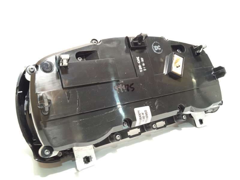 Recambio de cuadro instrumentos para citroën c3 feel referencia OEM IAM 9813361380 3