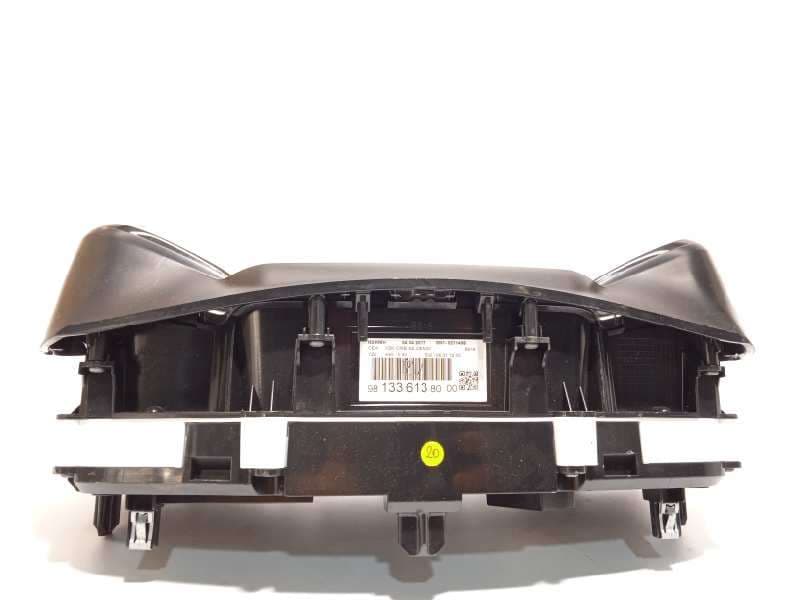 Recambio de cuadro instrumentos para citroën c3 feel referencia OEM IAM 9813361380 4