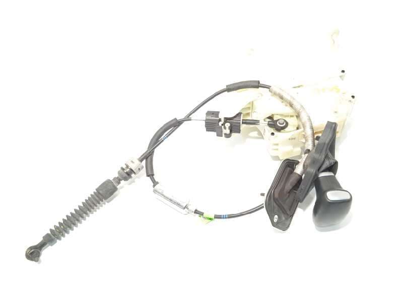 Recambio de palanca cambio para kia niro referencia OEM IAM 46700G5110 - Blanco 2
