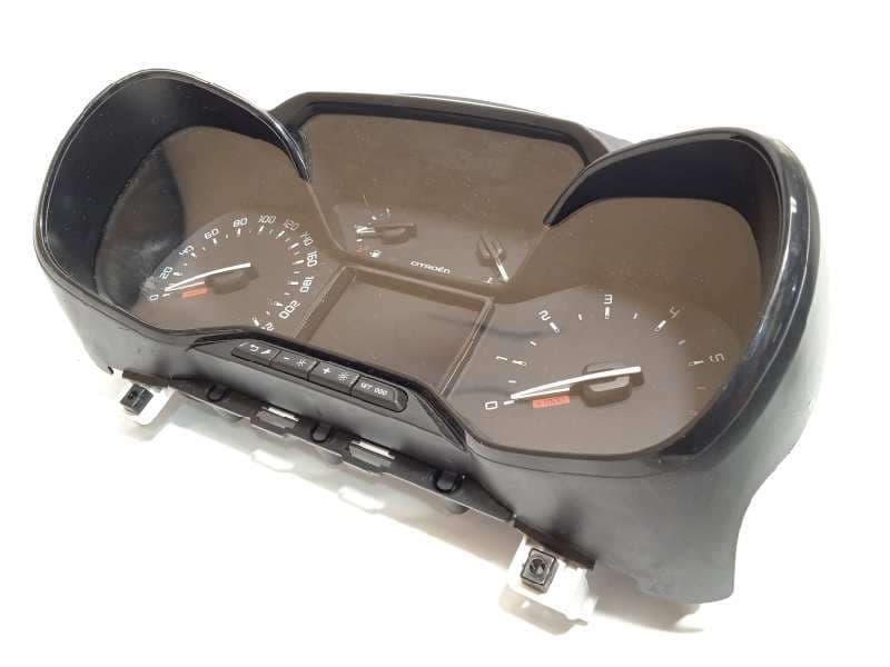 Recambio de cuadro instrumentos para citroën c3 feel referencia OEM IAM 9813361380 6