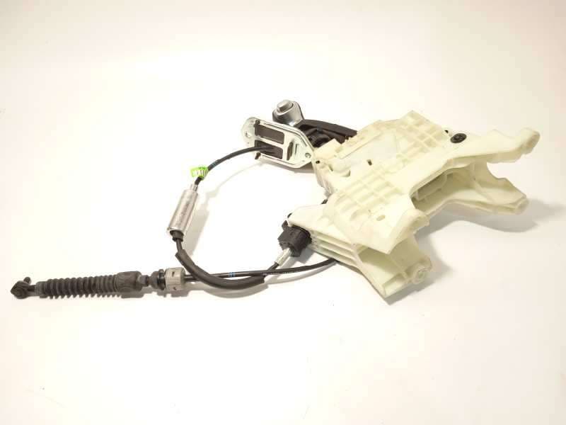 Recambio de palanca cambio para kia niro referencia OEM IAM 46700G5110 - Blanco 4