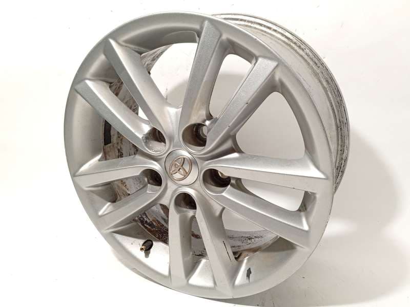 Recambio de llanta para toyota auris (_e15_) 1.4 d-4d (nde150_) referencia OEM IAM 42611YY250 - Azul