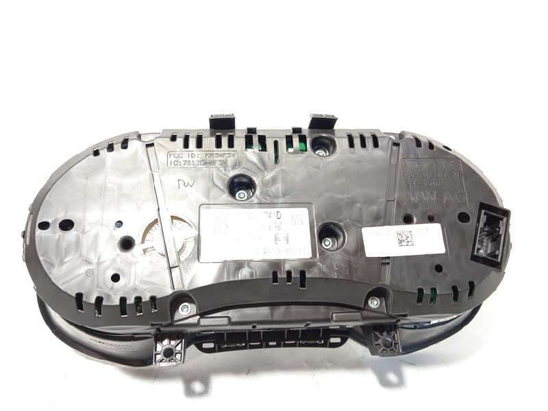 Recambio de cuadro instrumentos para seat ateca (kh7) style referencia OEM IAM 5F0920741D - Azul 5