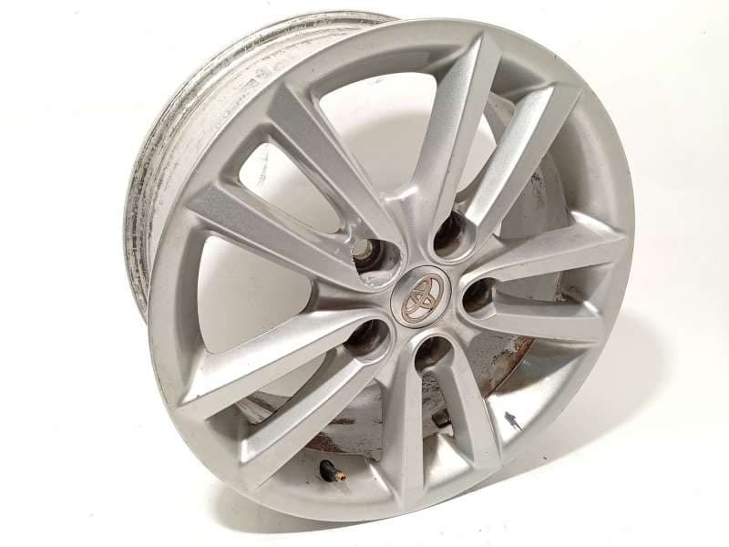 Recambio de llanta para toyota auris (_e15_) 1.4 d-4d (nde150_) referencia OEM IAM 42611YY250 - Azul 2