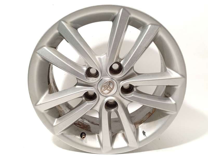 Recambio de llanta para toyota auris (_e15_) 1.4 d-4d (nde150_) referencia OEM IAM 42611YY250 - Azul 3