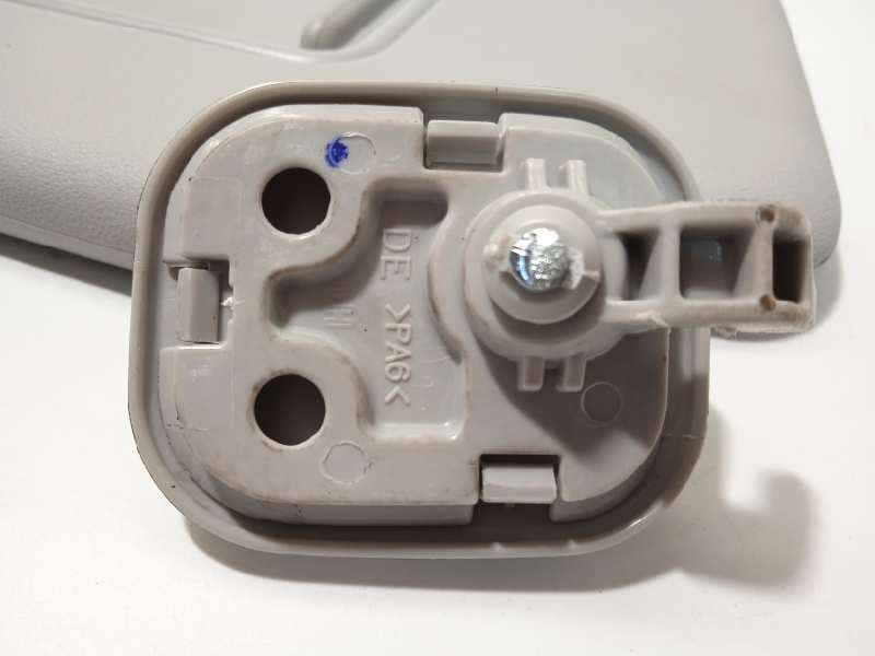 Recambio de parasol izquierdo para kia niro referencia OEM IAM 85210G5010HGC - Blanco 4