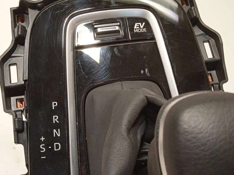 Recambio de palanca cambio para toyota corolla (e21) referencia OEM IAM 3597002070C0 - Azul 3