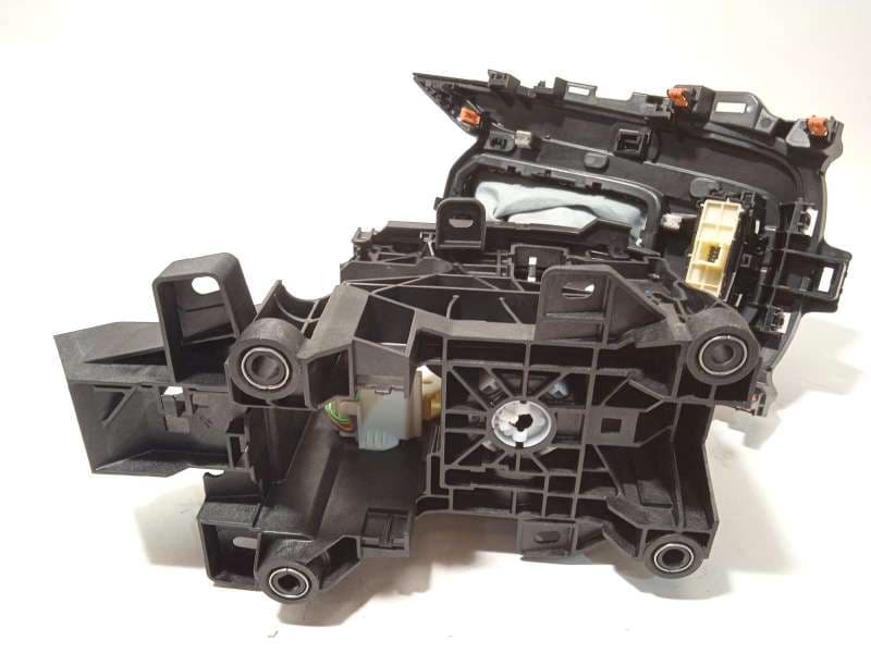 Recambio de palanca cambio para toyota corolla (e21) referencia OEM IAM 3597002070C0 - Azul 4