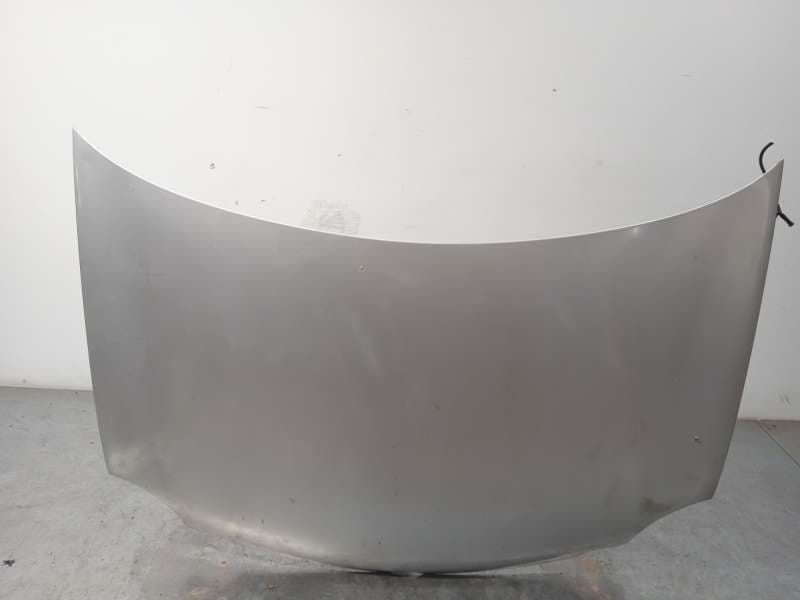 Recambio de capot para volkswagen polo iv (9n_, 9a_) 1.4 tdi referencia OEM IAM 6QE823031B - Plata