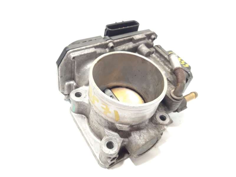 Recambio de caja mariposa para honda hr-v (ru) 1.5 (ru1) referencia OEM IAM 1640055AZ01 - Negro