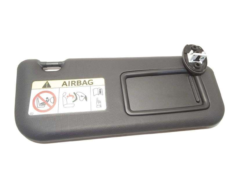 Recambio de parasol derecho para toyota corolla (e21) referencia OEM IAM 7431002M30C0 - Azul 2