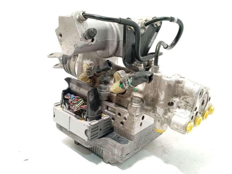 Recambio de abs para toyota auris hybrid active referencia OEM IAM 4721012180 4727047030 - Blanco