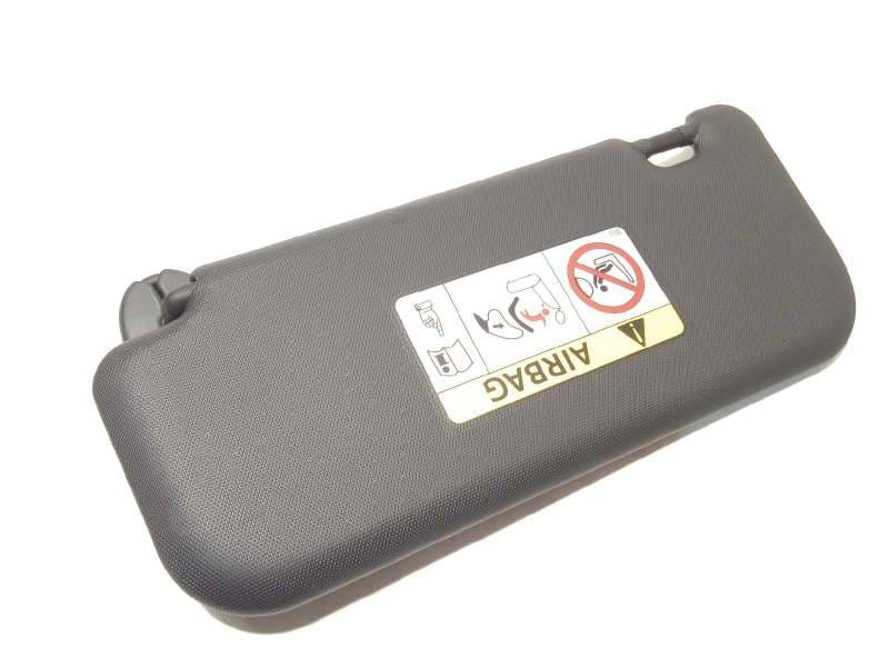Recambio de parasol derecho para toyota corolla (e21) referencia OEM IAM 7431002M30C0 - Azul 3