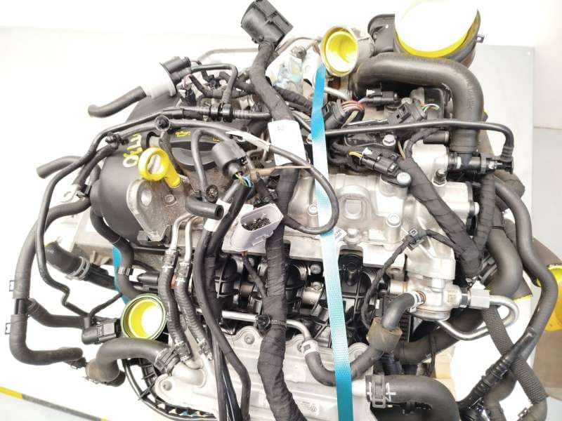 Recambio de motor completo para seat arona (kj7, kjp) 1.0 tsi referencia OEM IAM DKLA 8