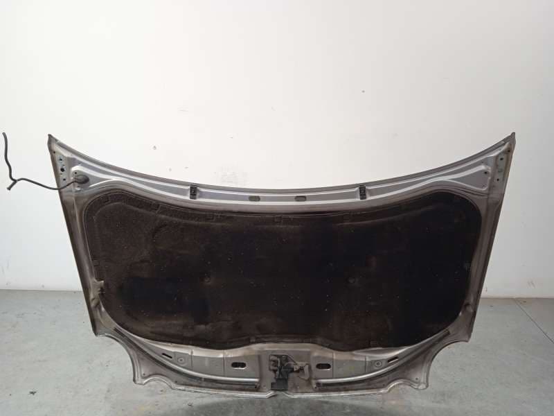 Recambio de capot para volkswagen polo iv (9n_, 9a_) 1.4 tdi referencia OEM IAM 6QE823031B - Plata 4
