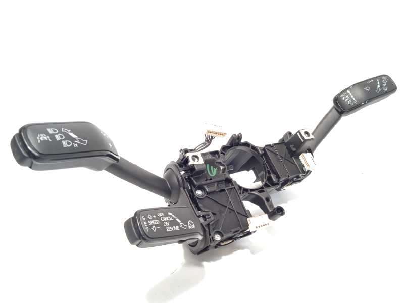 Recambio de mando intermitentes para seat ateca (kh7) style referencia OEM IAM 5Q0953521GC - Azul