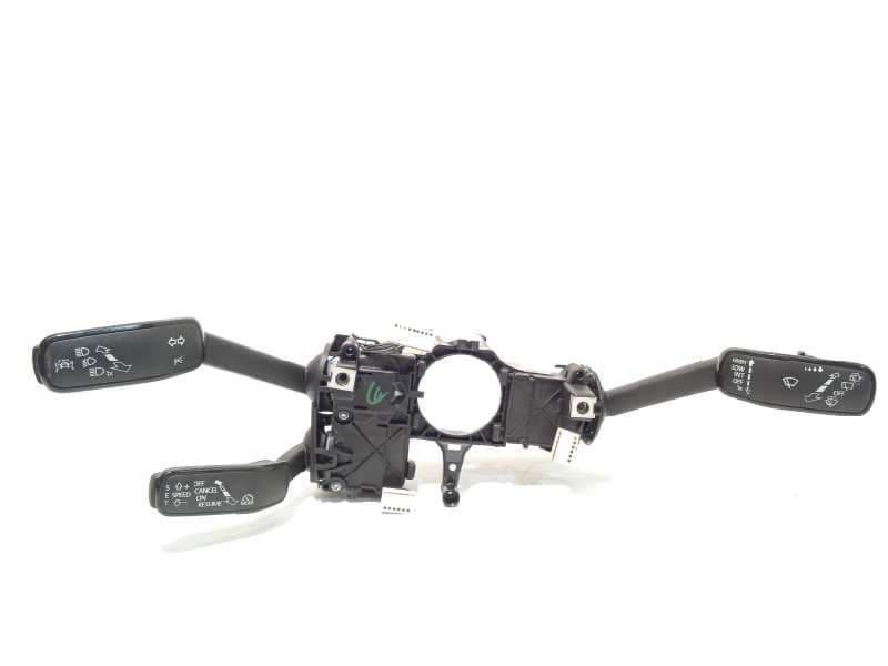 Recambio de mando intermitentes para seat ateca (kh7) style referencia OEM IAM 5Q0953521GC - Azul 2