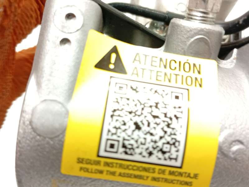 Recambio de abs para toyota auris hybrid active referencia OEM IAM 4721012180 4727047030 - Blanco 5