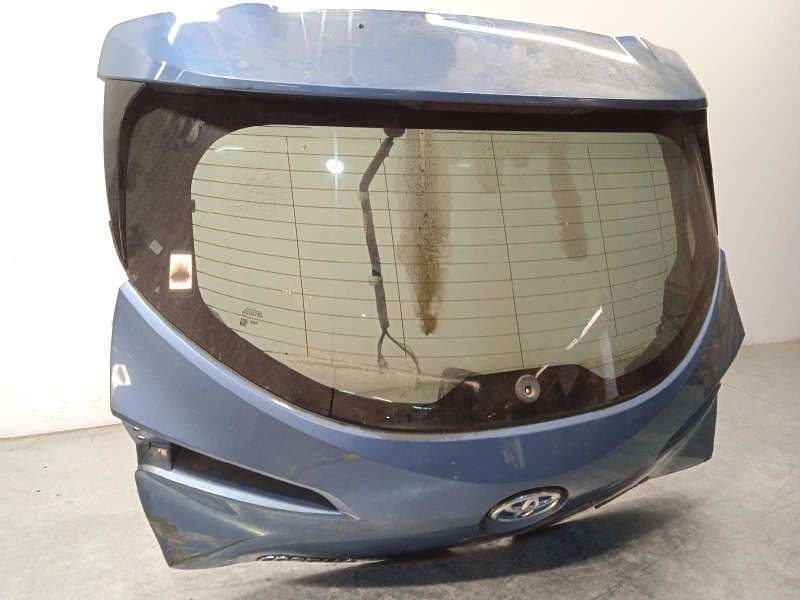 Recambio de porton trasero para toyota corolla (e21) referencia OEM IAM 6700502610 - Azul 3