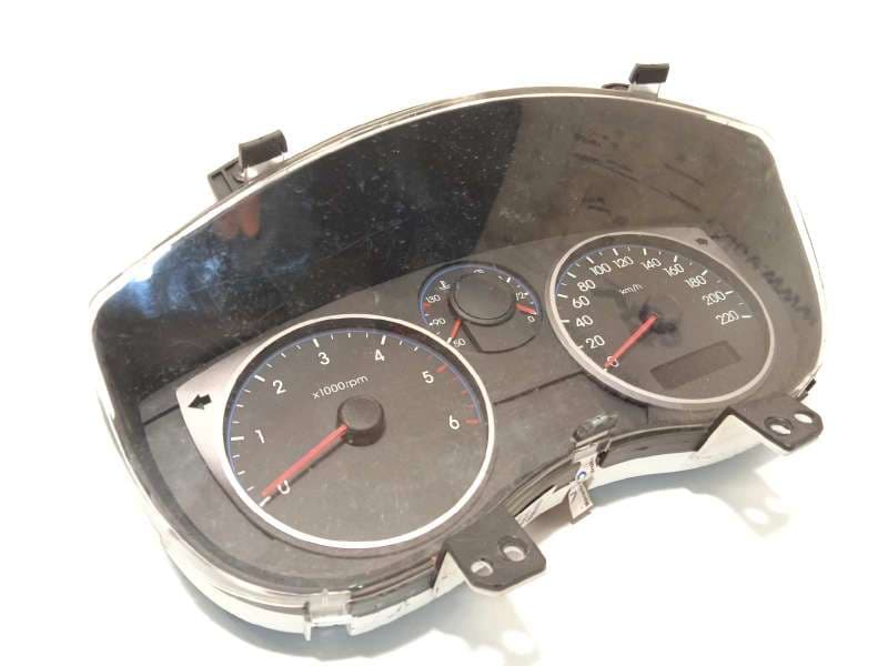 Recambio de cuadro instrumentos para hyundai i20 comfort referencia OEM IAM 940061J670 - Blanco