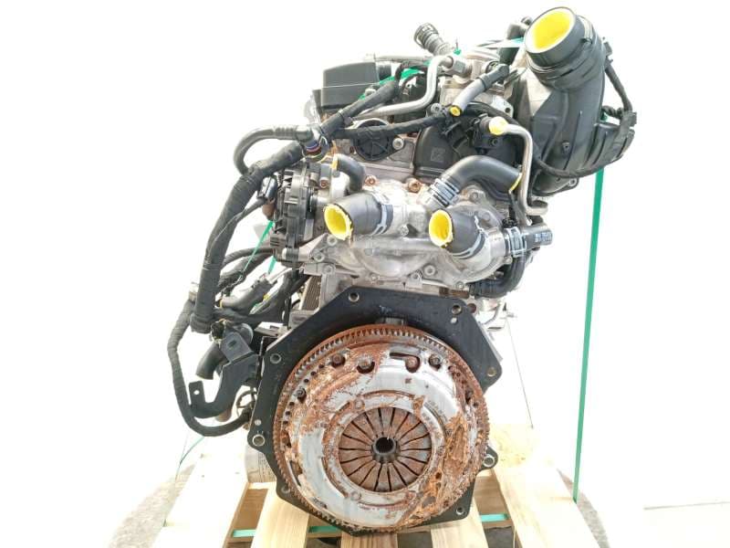Recambio de despiece motor para seat ibiza v (kj1, kjg) 1.0 tsi referencia OEM IAM DUSB - Blanco 2