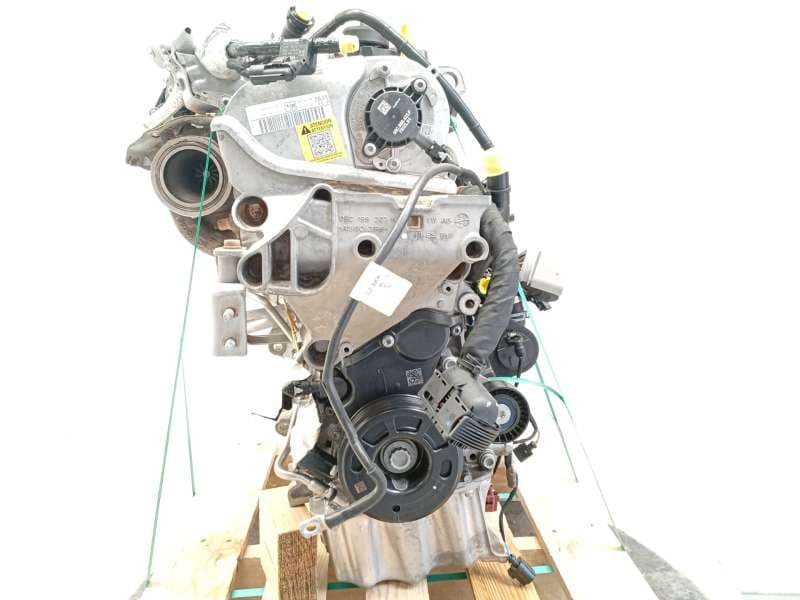 Recambio de despiece motor para seat ibiza v (kj1, kjg) 1.0 tsi referencia OEM IAM DUSB - Blanco 4