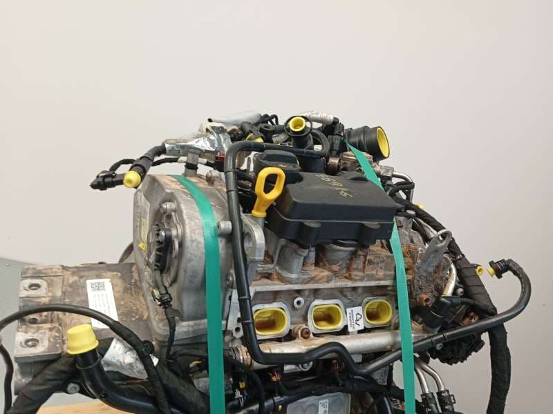 Recambio de despiece motor para seat ibiza v (kj1, kjg) 1.0 tsi referencia OEM IAM DUSB - Blanco 5