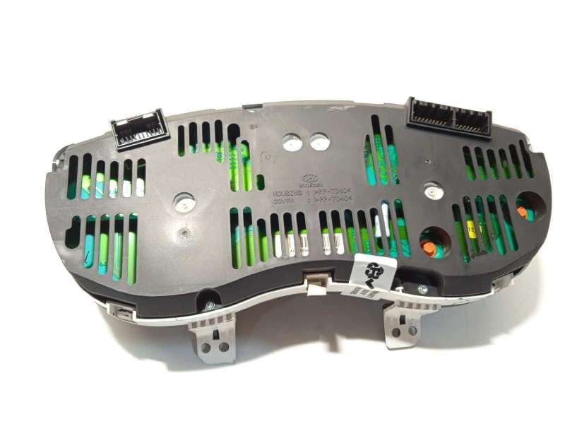 Recambio de cuadro instrumentos para hyundai i20 comfort referencia OEM IAM 940061J670 - Blanco 5