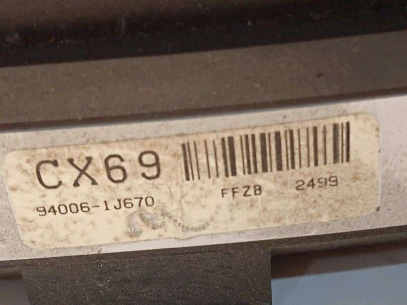 Recambio de cuadro instrumentos para hyundai i20 comfort referencia OEM IAM 940061J670 - Blanco 6