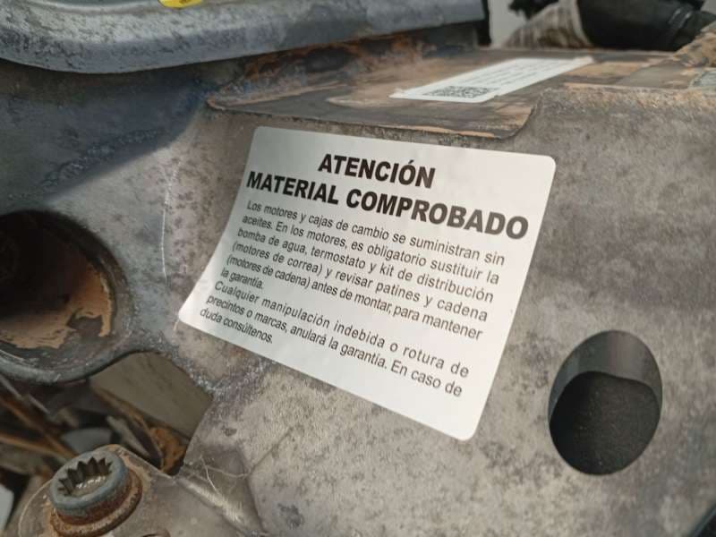 Recambio de despiece motor para seat ibiza v (kj1, kjg) 1.0 tsi referencia OEM IAM DUSB - Blanco 7