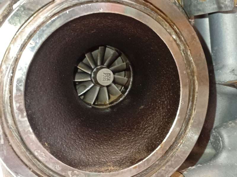 Recambio de despiece motor para seat ibiza v (kj1, kjg) 1.0 tsi referencia OEM IAM DUSB - Blanco 8