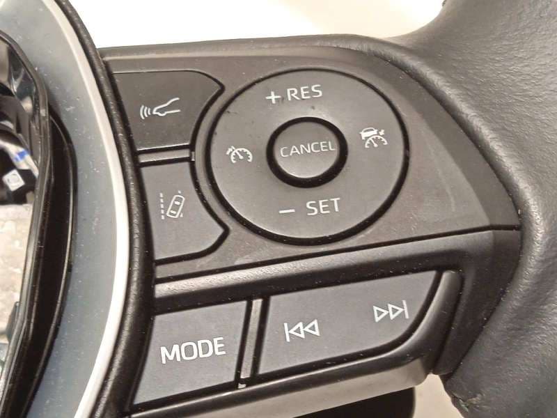 Recambio de volante para toyota corolla (e21) referencia OEM IAM 451000Z231  4510202820C1 - Azul 3
