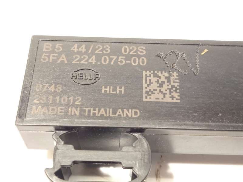Recambio de antena para cupra leon (kl1, ku1, kug) 1.5 tsi referencia OEM IAM 5FA224075 - Azul 3