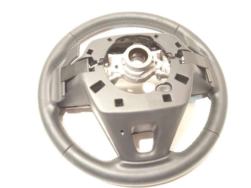 Recambio de volante para toyota corolla (e21) referencia OEM IAM 451000Z231  4510202820C1 - Azul 4