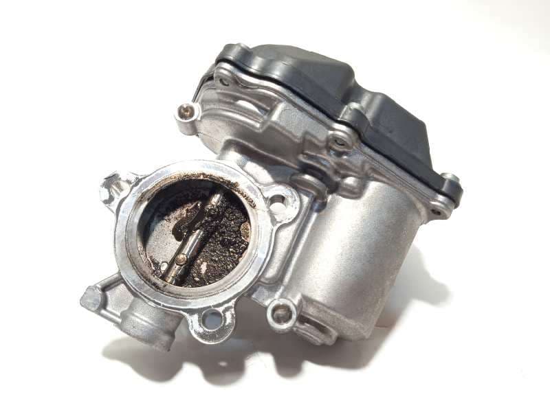 Recambio de valvula egr para audi q5 (fyb) 2.0 tdi referencia OEM IAM 04L131501B - Azul 3