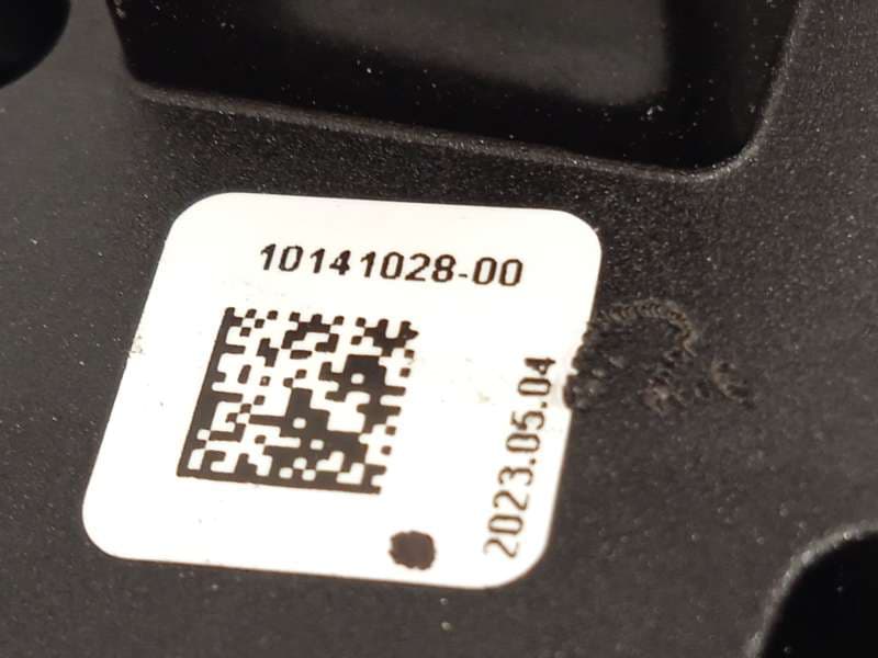 Recambio de mando multifuncion para mg zs suv (azs1) 1.5 vti referencia OEM IAM 10141028 - Negro 4