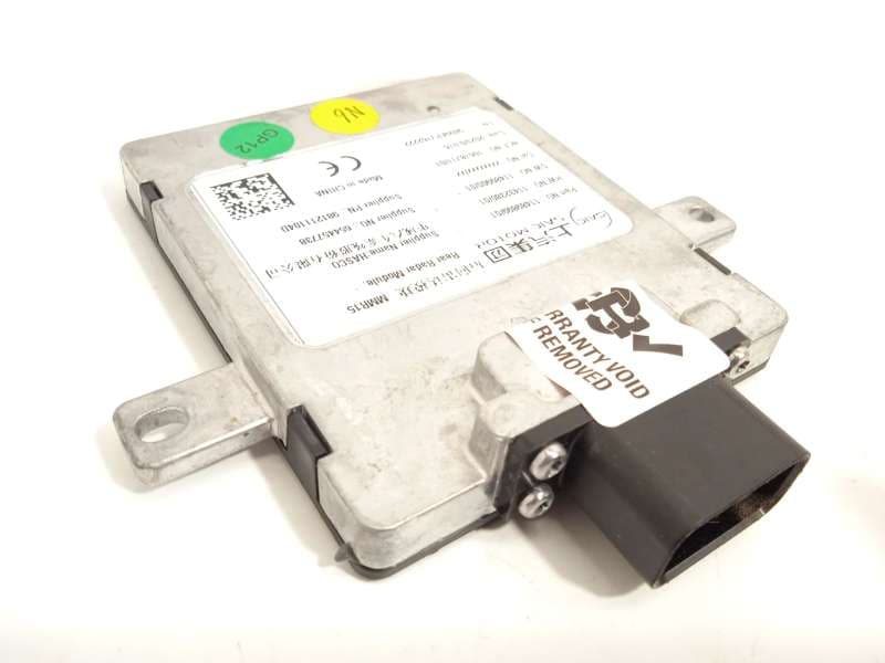 Recambio de sensor para mg zs suv (azs1) 1.5 vti referencia OEM IAM 11489899 - Negro
