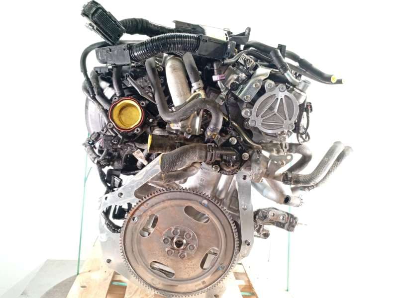 Recambio de motor completo para mazda cx-5 (kf) 2.0 e-skyactiv g 165 referencia OEM IAM PE 2