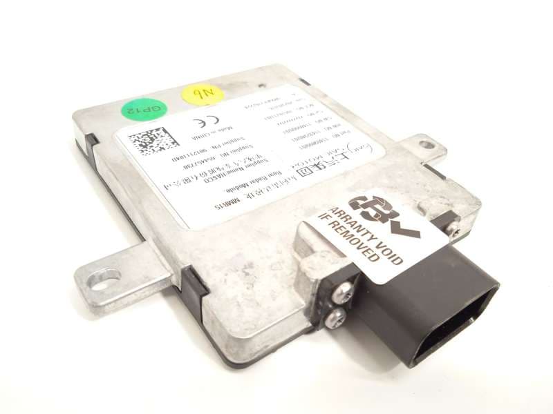 Recambio de sensor para mg zs suv (azs1) 1.5 vti referencia OEM IAM 11489899 - Negro